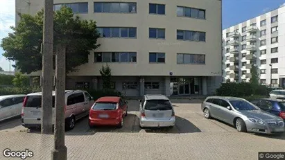 Lokaler til leie i Warszawa Mokotów – Bilde fra Google Street View
