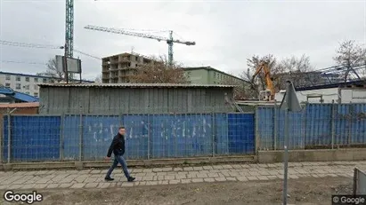 Företagslokaler för uthyrning i Warszawa Wola – Foto från Google Street View