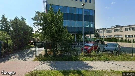 Lokaler til leie i Warszawa Mokotów – Bilde fra Google Street View