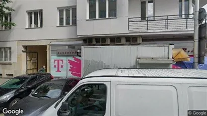 Lokaler til leie i Warszawa Mokotów – Bilde fra Google Street View