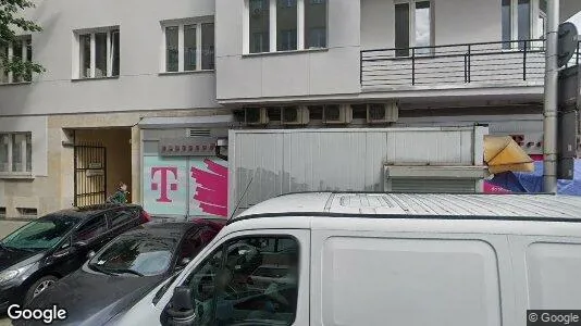 Lokaler til leie i Warszawa Mokotów – Bilde fra Google Street View