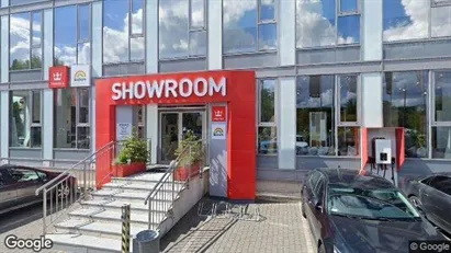 Lokaler til leie i Warszawa Mokotów – Bilde fra Google Street View