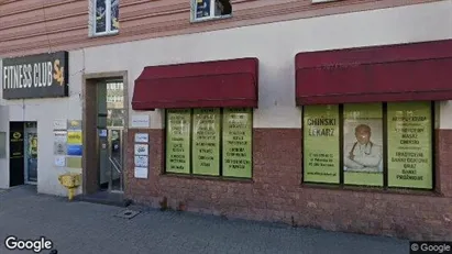 Lokaler til leie i Warszawa Mokotów – Bilde fra Google Street View