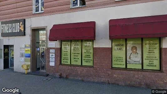 Lokaler til leie i Warszawa Mokotów – Bilde fra Google Street View