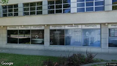Lokaler til leie i Warszawa Ursynów – Bilde fra Google Street View