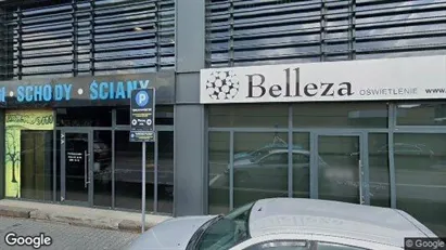 Lokaler til leie i Warszawa Mokotów – Bilde fra Google Street View