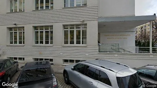 Lokaler til leje i Warszawa Mokotów - Foto fra Google Street View