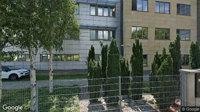 Bedrijfsruimtes te huur in Warschau Włochy - Foto uit Google Street View