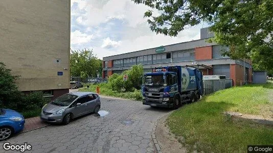 Lokaler til leie i Warszawa Wola – Bilde fra Google Street View