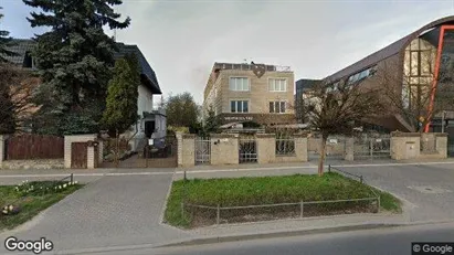 Lokaler til leje i Warszawa Wilanów - Foto fra Google Street View