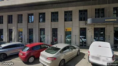 Företagslokaler för uthyrning i Warszawa Wola – Foto från Google Street View