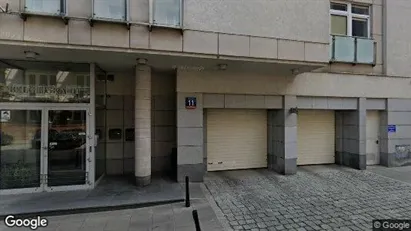 Lokaler til leie i Warszawa Mokotów – Bilde fra Google Street View