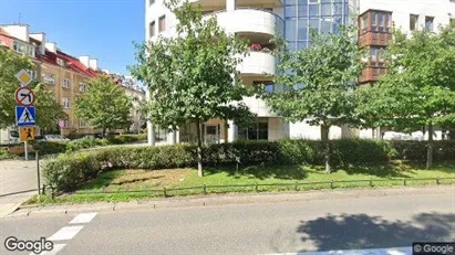 Lokaler til leie i Warszawa Mokotów – Bilde fra Google Street View