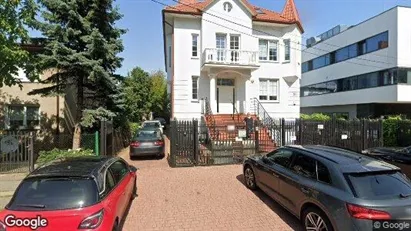Lokaler til leje i Warszawa Wilanów - Foto fra Google Street View