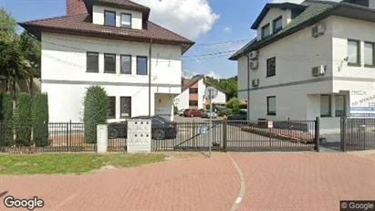 Lokaler til leie i Warszawa Mokotów – Bilde fra Google Street View