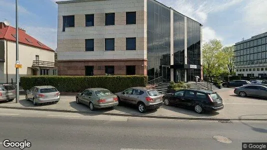 Lokaler til leje i Warszawa Mokotów - Foto fra Google Street View