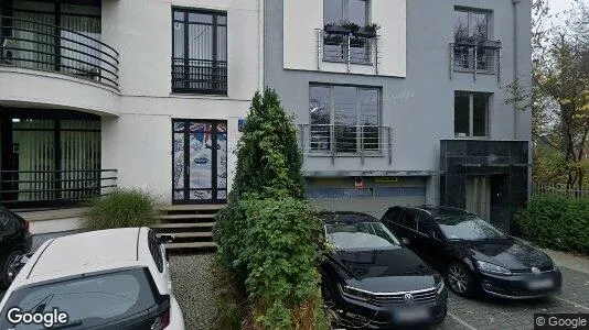 Lokaler til leie i Varsova Żoliborz – Bilde fra Google Street View