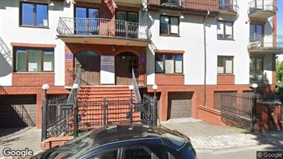 Lokaler til leie i Warszawa Mokotów – Bilde fra Google Street View