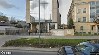 Commercial properties for rent in Warszawa Wilanów - Photo from Google Street View