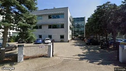Lokaler til leie i Warszawa Mokotów – Bilde fra Google Street View