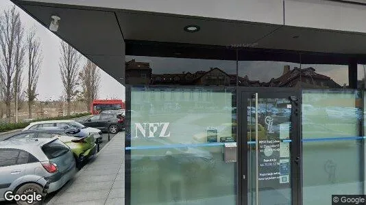 Lokaler til leie i Wrocław – Bilde fra Google Street View