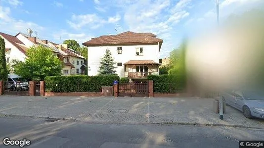 Lokaler til leie i Warszawa Mokotów – Bilde fra Google Street View