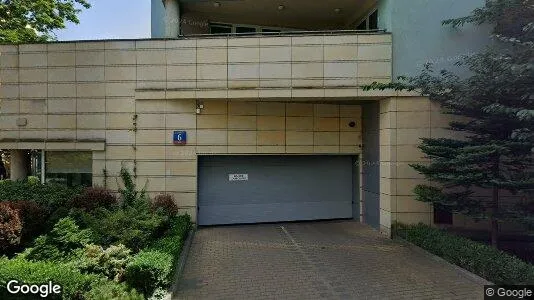 Lokaler til leie i Warszawa Mokotów – Bilde fra Google Street View