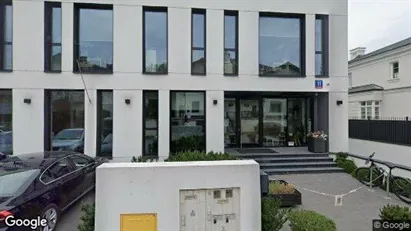 Bedrijfsruimtes te huur in Warschau Włochy - Foto uit Google Street View