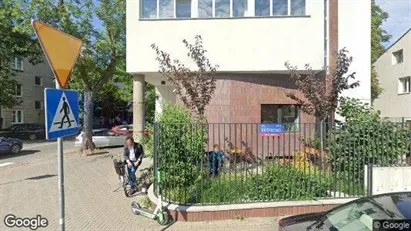 Lokaler til leie i Warszawa Mokotów – Bilde fra Google Street View
