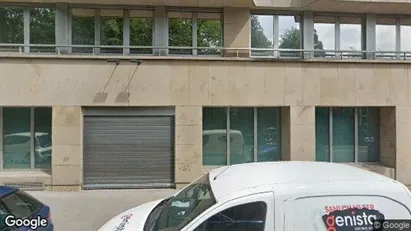 Office spaces for rent in Luxembourg - Photo from Google Street View
