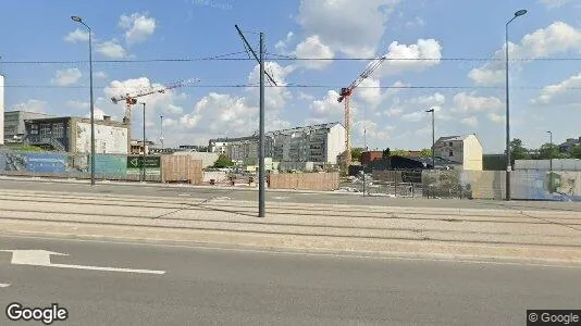 Office spaces for rent i Luxembourg - Photo from Google Street View