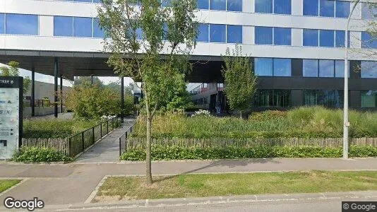 Office spaces for rent i Koerich - Photo from Google Street View