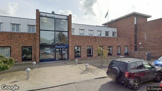 Office spaces for rent i Kalundborg - Photo from Google Street View