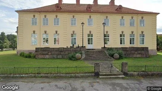 Office spaces for rent i Västervik - Photo from Google Street View
