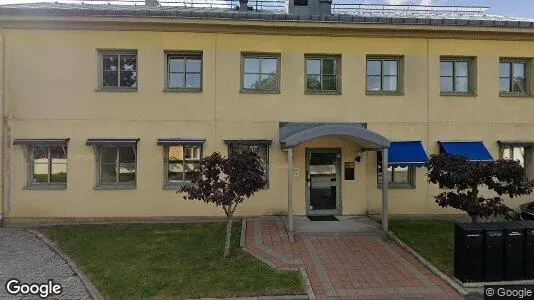 Office spaces for rent i Örebro - Photo from Google Street View