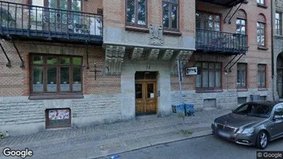Office spaces for rent in Gothenburg City Centre - Photo from Google Street View