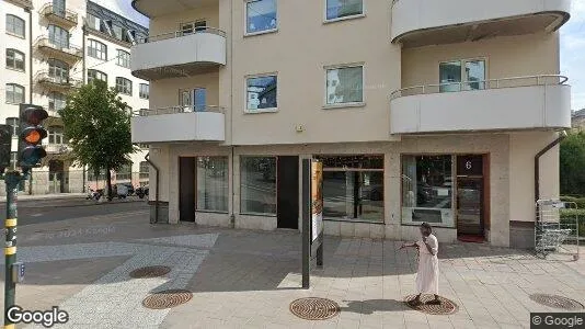 Kontorslokaler för uthyrning i Kungsholmen – Foto från Google Street View