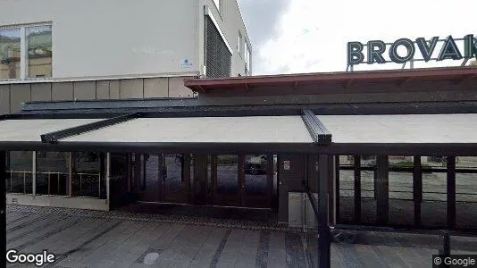 Office spaces for rent i Nyköping - Photo from Google Street View