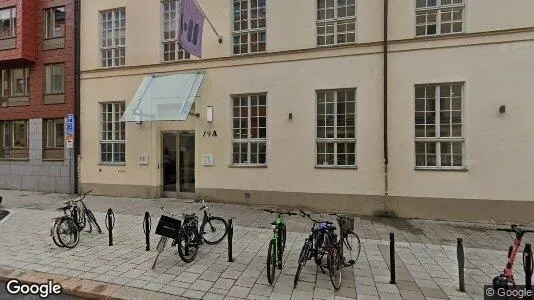 Office spaces for rent i Södermalm - Photo from Google Street View
