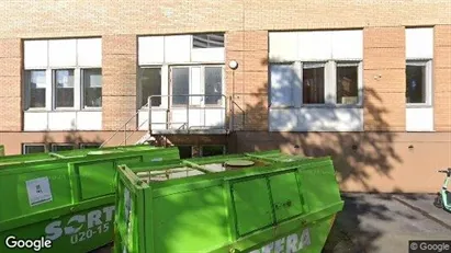 Office spaces for rent in Johanneberg - Photo from Google Street View