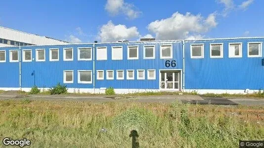 Kontorslokaler för uthyrning i Göteborg Östra – Foto från Google Street View