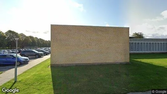 Office spaces for rent i Herning - Photo from Google Street View