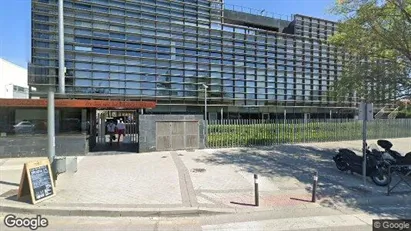 Kontorer til leie i Alcobendas – Bilde fra Google Street View
