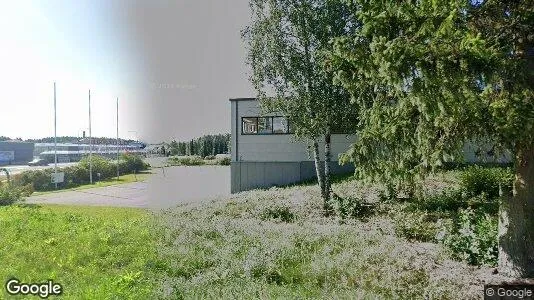 Kontorslokaler för uthyrning i S:t Karins – Foto från Google Street View