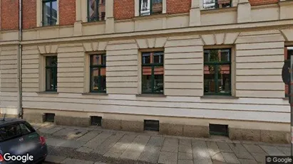 Kontorlokaler til leje i Leipzig - Foto fra Google Street View