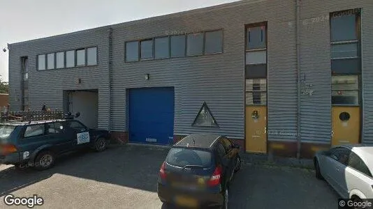 Office spaces for rent i Breda - Photo from Google Street View