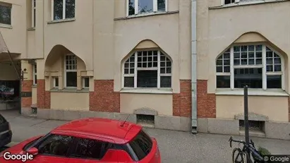 Büros zur Miete in Helsinki Eteläinen – Foto von Google Street View