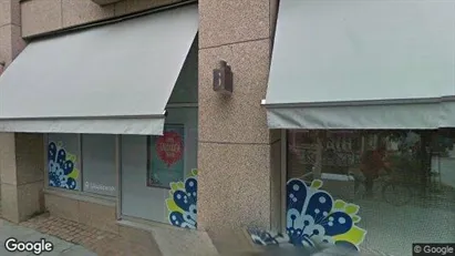 Office spaces for rent in Hämeenlinna - Photo from Google Street View