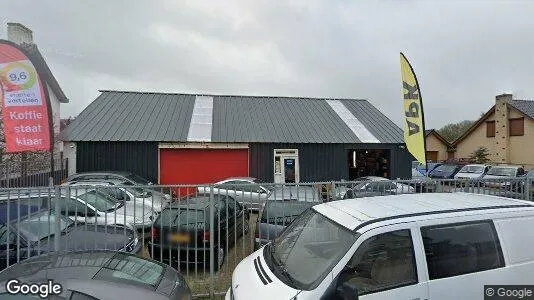 Commercial properties for sale i Rucphen - Photo from Google Street View