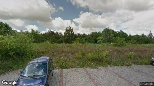 Commercial properties for rent i Łódź - Photo from Google Street View